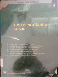 Ilmu Pengetahuan Sosial