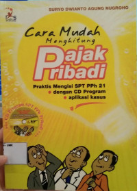 Cara Mudah Menghitung Pajak Pribadi