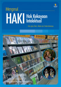 Mengenal Haki Hak Kekayaan Intelektual