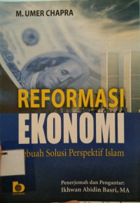 Reformasi Ekonomi