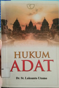 Hukum Adat