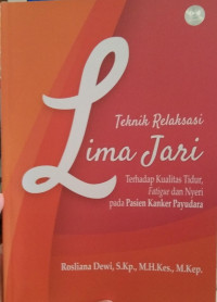 Teknik Relaksasi Lima Jari