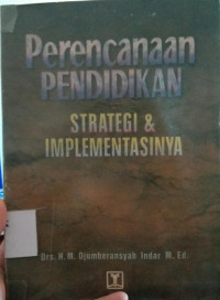 Perencanaan Pendidikan