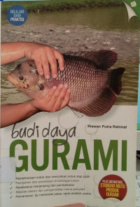 Budi Daya Gurami