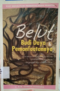 Belut Budi Daya Dan Pemanfaatannya