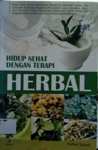 Hidup Sehat Dengan Herbal Terapi Herbal