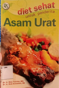 Diet Sehat Untuk Penderita Asam Urat