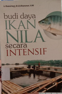 Budi Daya Ikan Nila Secara Intensif