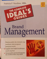 Brand Management