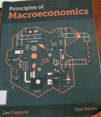 Principles Of Macroeconomics