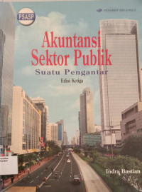 Akuntansi Sektor Publik Suatau Pengantar