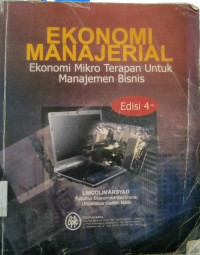 Ekonomi Manajerial