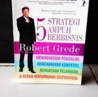 5 STRATEGI AMPUH BERBISNIS