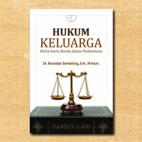 Hukum Keluarga Harta-Harta Benda dalam Perkawinan