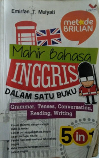 Mahir Bahasa Inggris Dalam Satu Buku