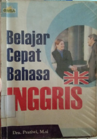 Belajar Cepat Bahasa Inggris