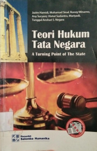 Teori Hukum Tata Negara