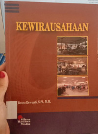 Kewirausahaan