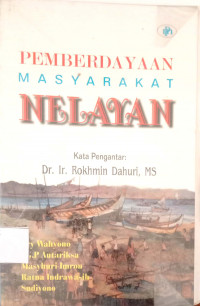 Pemberdayaan Masyarakat Nelayan