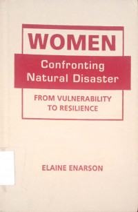 Women Confronting Natural Disaster