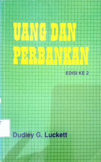 Uang dan Perbankan