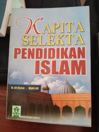 KAPITA SELEKTA PENDIDIKAN ISLAM