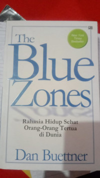 The Blue zones