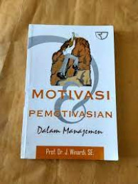 MOTIVASI PEMOTIVASIAN