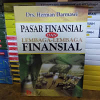 Pasar Finansial dan Lembaga-lembaga finansial