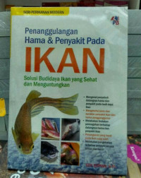 PENANGGULANGAN HAMA DAN PENYAKIT PADA IKAN