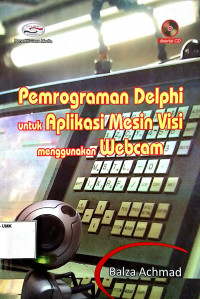 Pemograman Delphi untuk Aplikasi Mesin Visi menggunakan Webcam