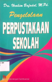 Pengelolaan Perpustakaan Sekolah