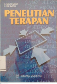 PENELITIAN TERAPAN