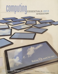 Computing ESSENTIALS 2013