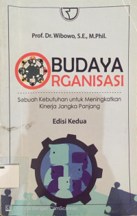 Budaya organisasi