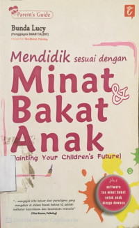 MINAT BAKAT ANAK