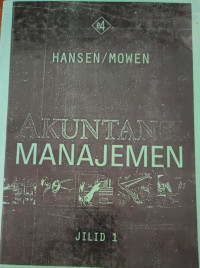 Akuntansi Manajemen