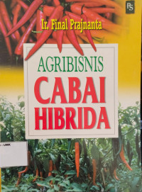 Agribisnis Cabai Hibrida