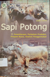 Sapi Potong