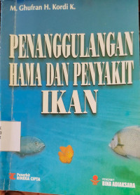 Penanggulangan Hama Dan Penyakit Ikan