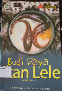 Budi Daya Ikan Lele