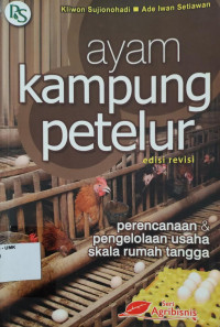 Ayam Kampung Petelur