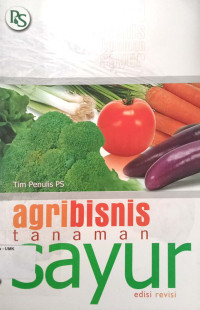 Agribisnis Tanaman Sayur