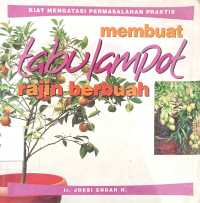 Membuat Tabu Lampot Rajin Berbuah