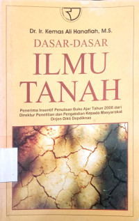 Dadar-Dasar Ilmu Tanah