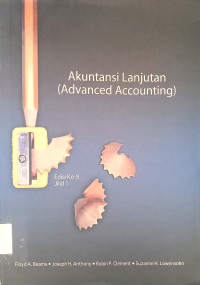 Akuntansi lanjutan (Advanced Accounting) Jilid 1