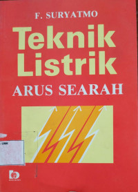 Teknik Listrik Arus Searah