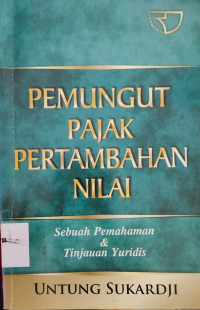 Pemungut Pajak Pertambahan Nilai