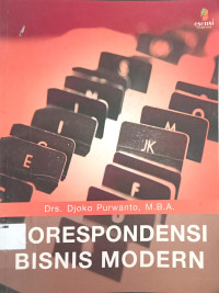 Orespondensi Bisnis Modern