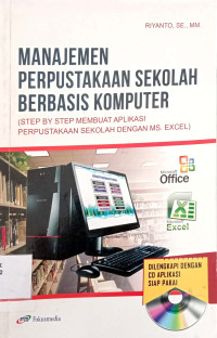 Manajemen Perpustakaan Sekolah Berbasis Komputer